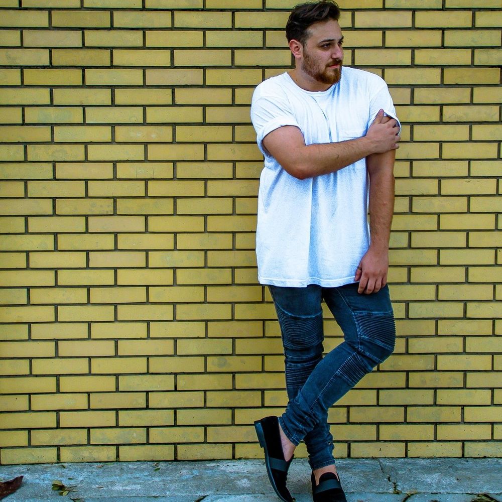 Meet your Posher, Dominick